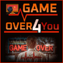 Gameover screenshot